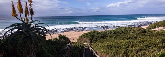 Fishing in Jeffreys Bay