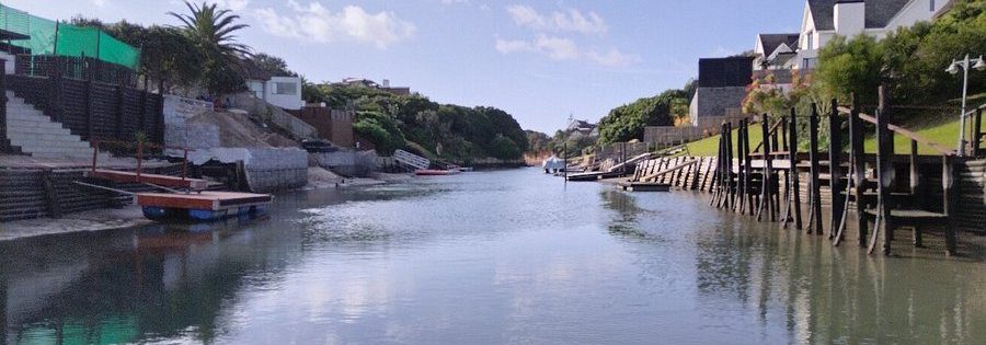 Fishing in St Francis Bay